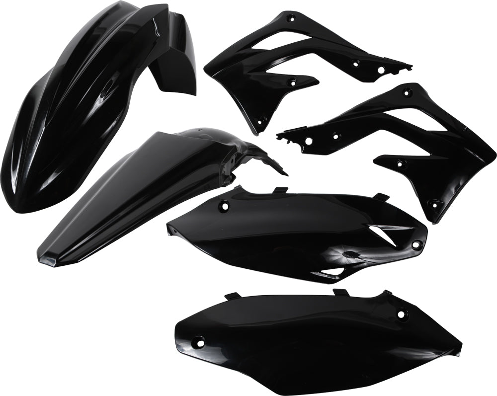 Acerbis Plastic Kit Black • #23141-90001