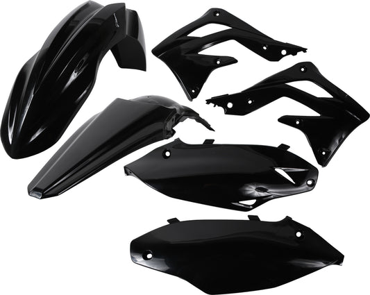 Acerbis Plastic Kit Black • #23141-90001