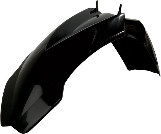 Acerbis Front Fender Black • #1580-5405
