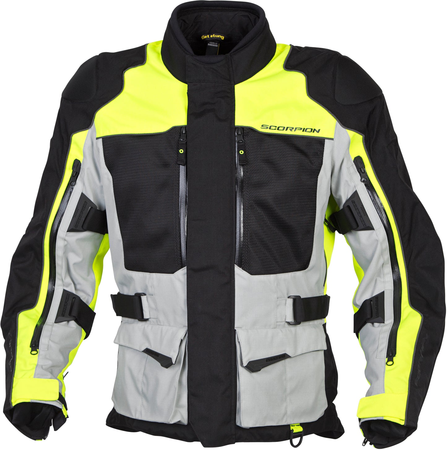 Scorpion Exo Yosemite Jacket Hi-Vis 2X