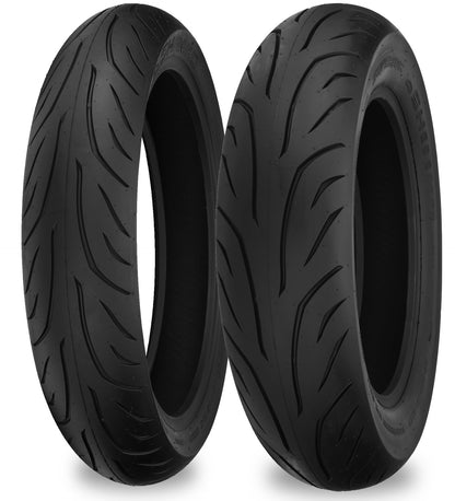 Shinko SE890 Journey Touring Radial Tire