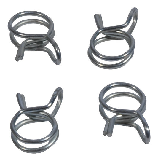 All Balls Hose Clamps Refill Kit 4/Pk • #FS00065