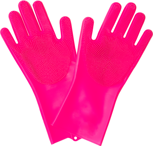 Muc-Off Deep Scrubber Glove