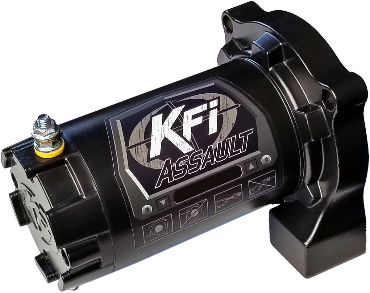 Kfi Winch Replacement Motor