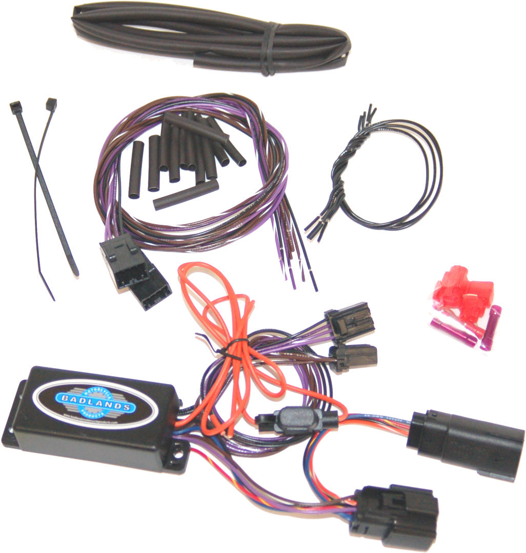 Namz Custom Cycle Sequential Turn Signal Module with Run, Brake & Turn & Load Equalizer Features