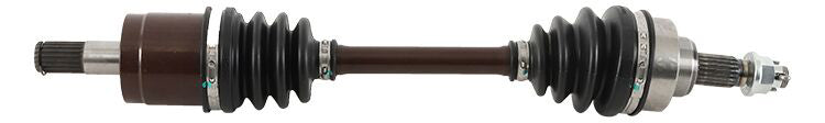 All Balls 6 Ball Heavy Duty Axle Front • #531-0330