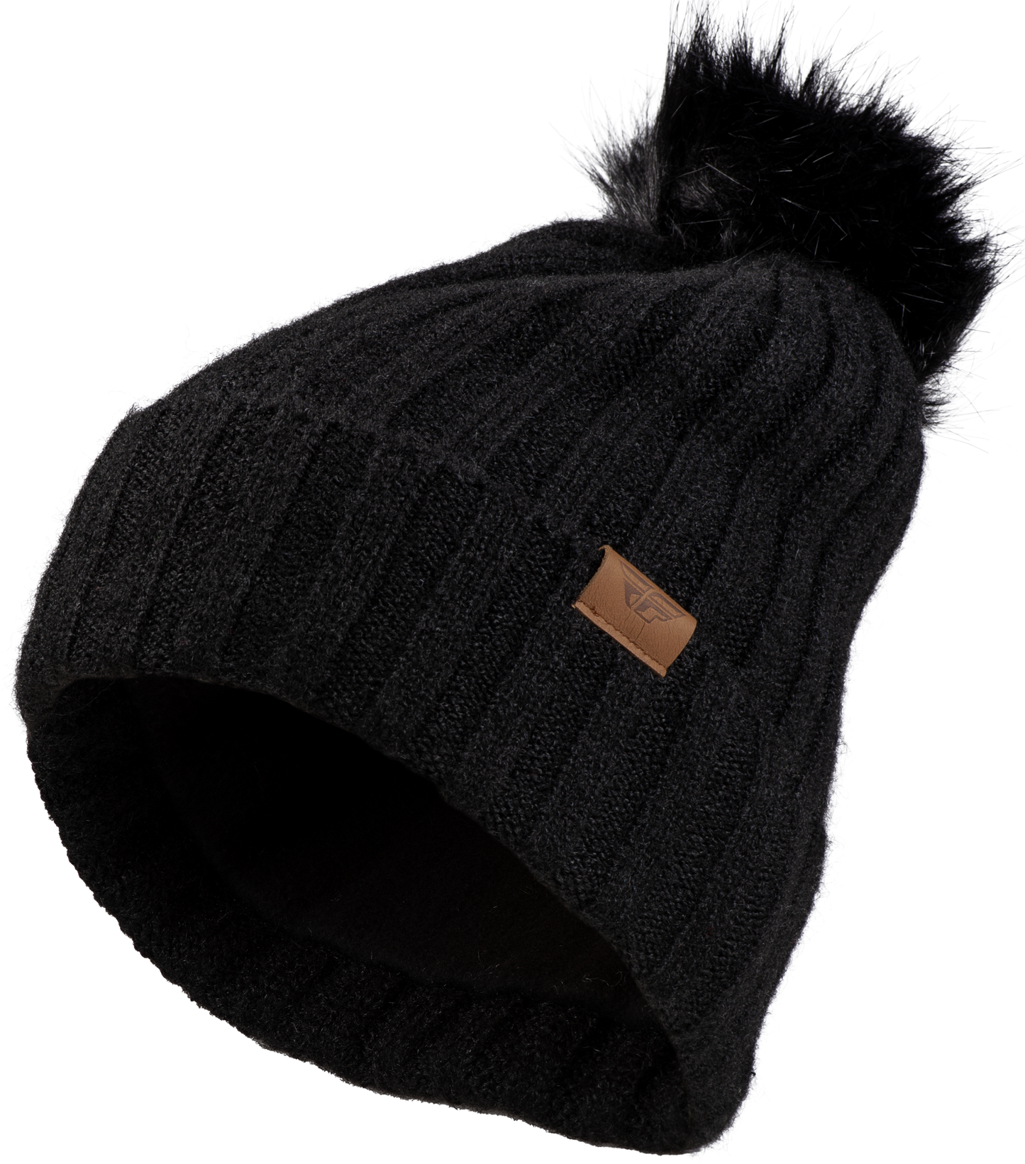 Fly Racing Pom Beanie