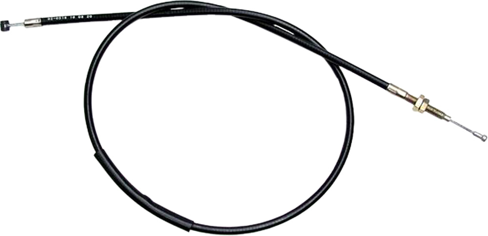 Motion Pro Black Vinyl Clutch Cable • #70-2516