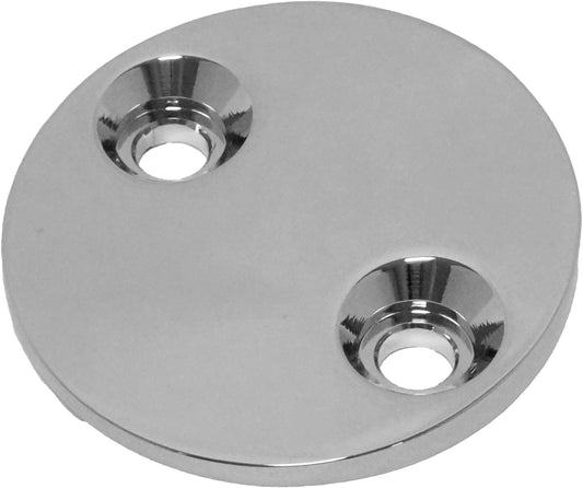 Harddrive Inspection Cover Chrome 91-03 Xl