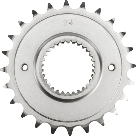 Harddrive Transmission Sprocket 24T Big Twin 6 Speed 06-22 .500