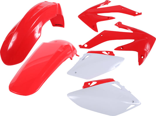 Acerbis Plastic Kit Red • #20820-50354