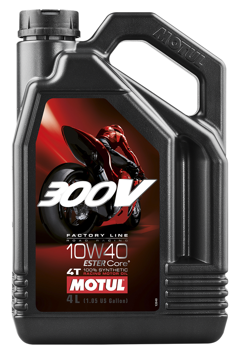 Motul 300V Road 4T Oil