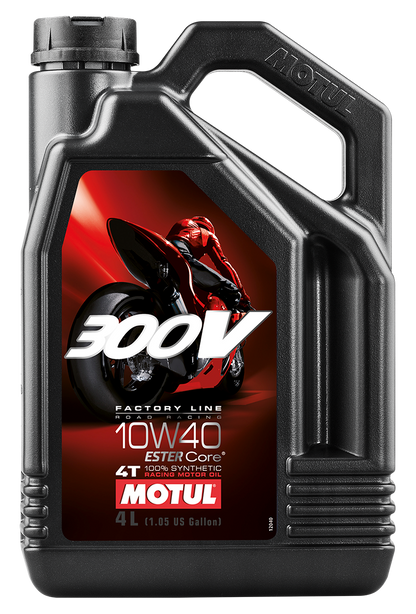 Motul 300V Road 4T Oil