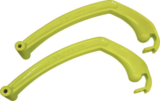 C&A Ski Loops Lime Squeeze