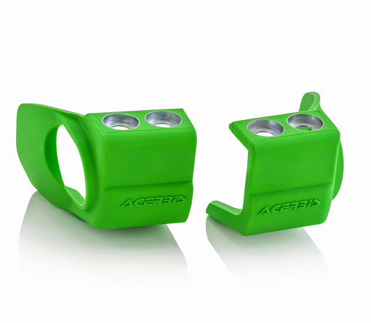 Acerbis Fork Shoe Pro Green Crf250-450Kxf250-450