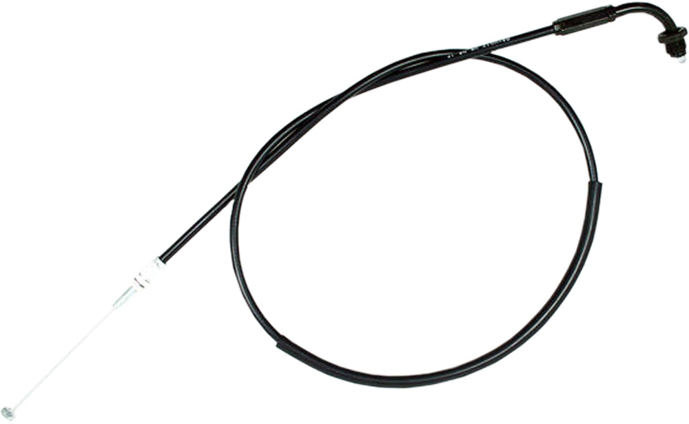 Motion Pro Black Vinyl Throttle Pull Cable • #70-4012