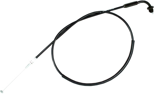 Motion Pro Black Vinyl Throttle Pull Cable • #70-4012
