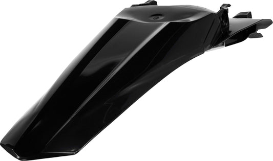 Acerbis Rear Fender Black • #23196-20001