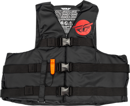 Fly Racing Nylon Flotation Vest