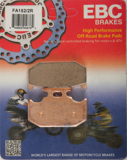 Ebc Brake Pads • #15-152/2R