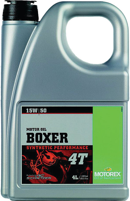 Motorex Boxer 4T Oil