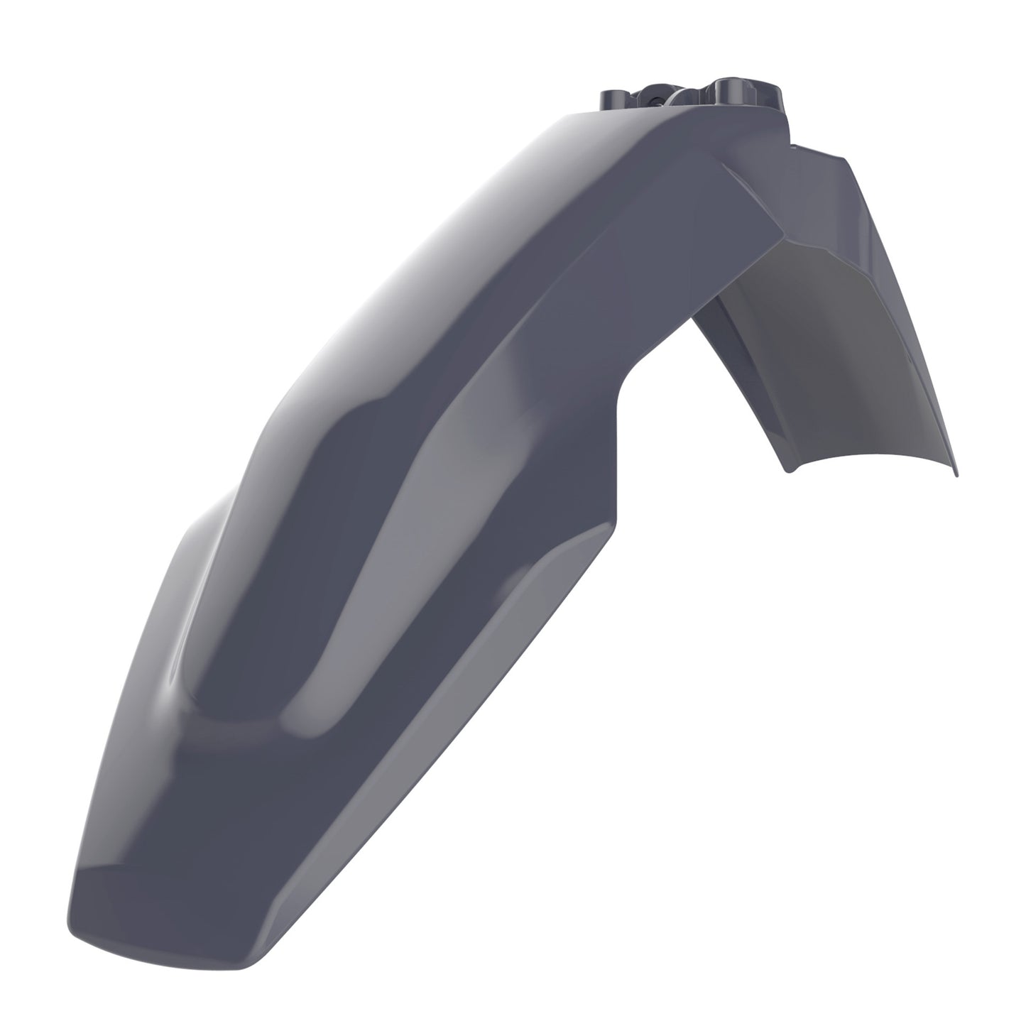 Polisport Front Fender Nardo Grey Hus