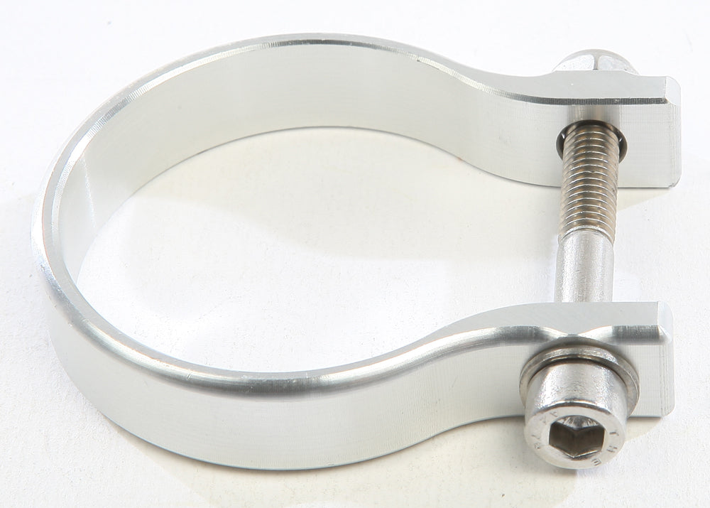 Axia 1.875 Strap Clamp Silver