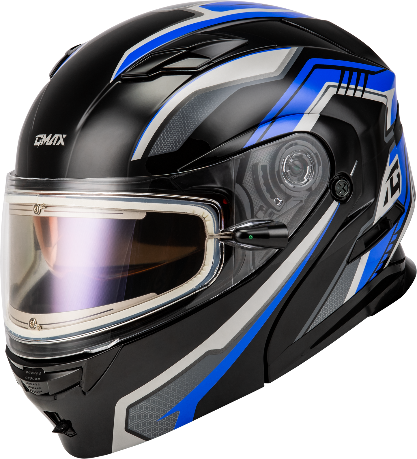 Gmax MD-01S Transistor Electric Helmet