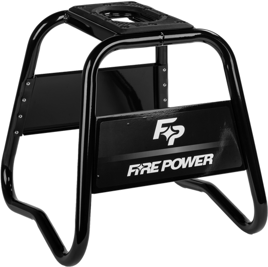 Fire Power Podium Stand