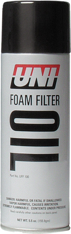 Uni Foam Filter Oil