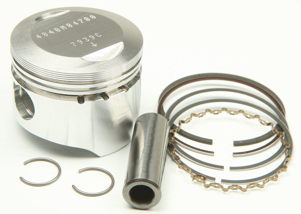 Wiseco Piston Kit 47.00/Std 11:1 Yam