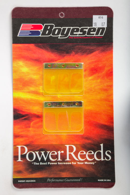 Boyesen Motorcycle Reeds • #59-7606