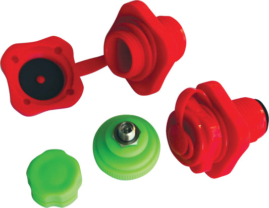 Airhead Multi-Valve