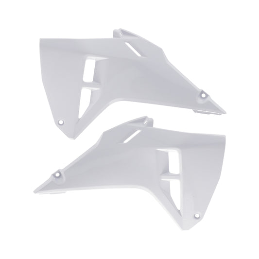 Acerbis RADIATOR SHROUD CRFWHITE