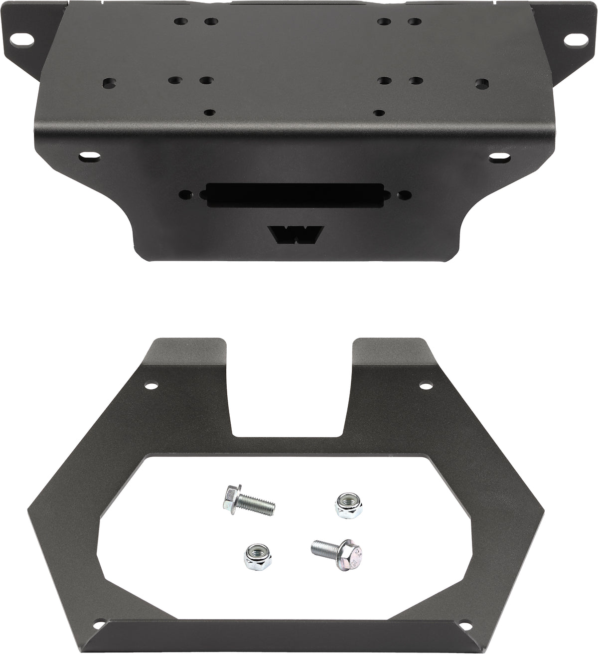 Warn Winch Mount Pol Pro Xp