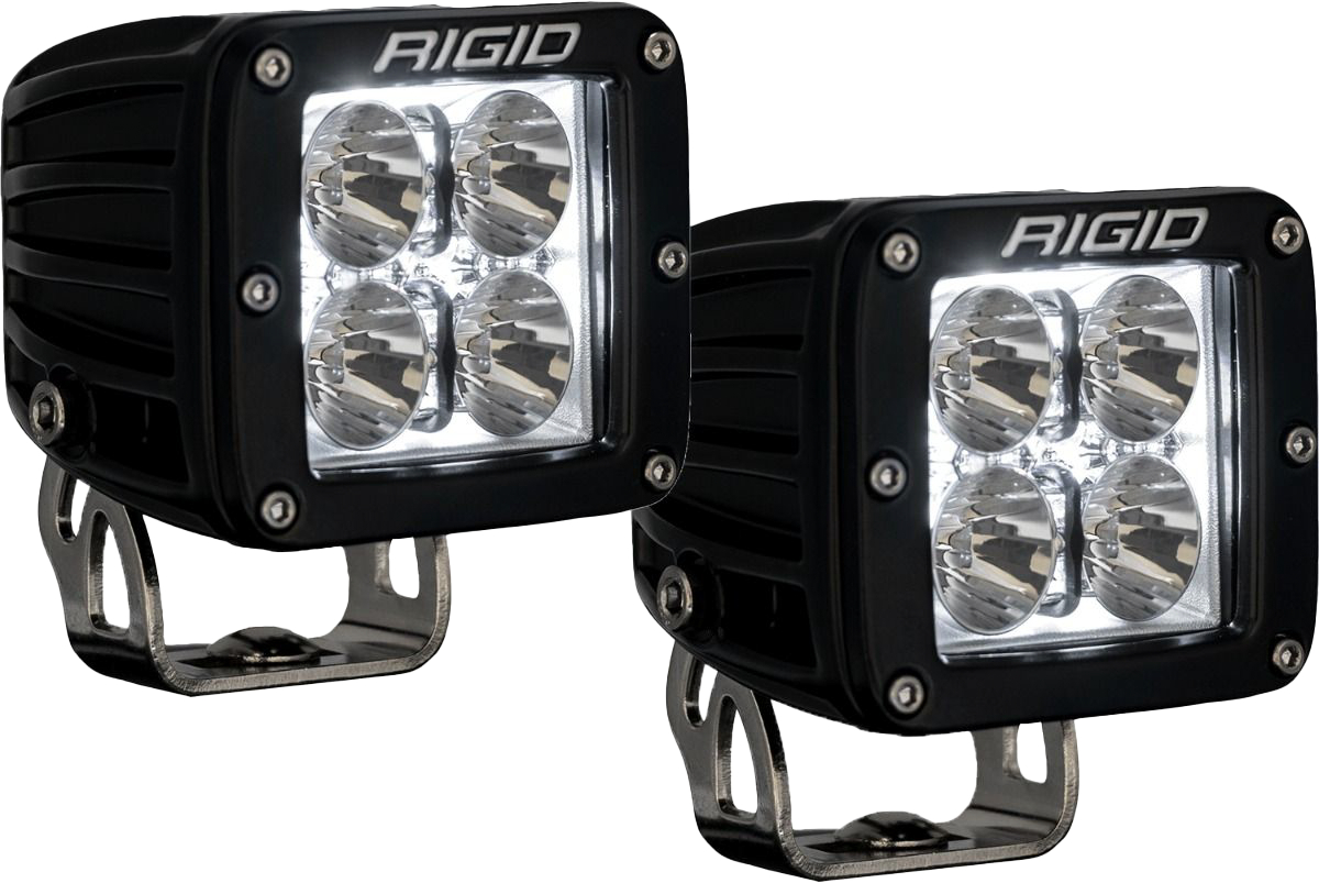 Rigid Radiance + POD RGBW