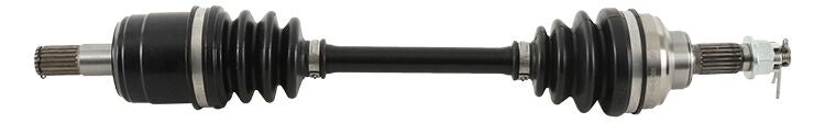 All Balls 6 Ball Heavy Duty Axle Front • #531-0324