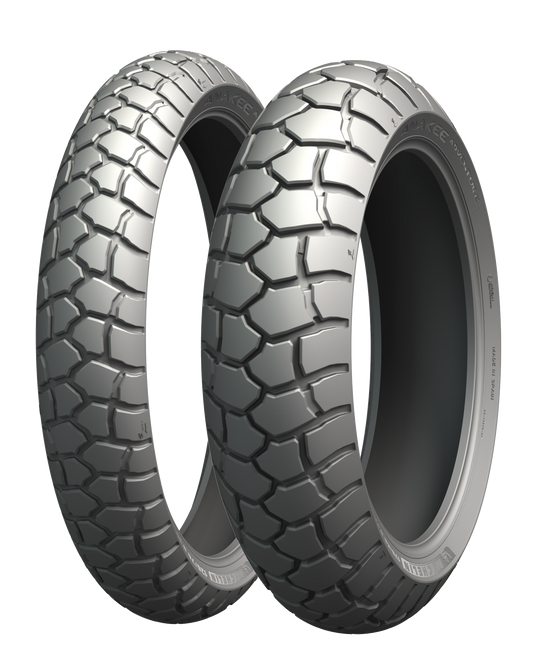 Michelin Tire Anakee Adventure Front 90/90-21 54V Bias Tt/Tl