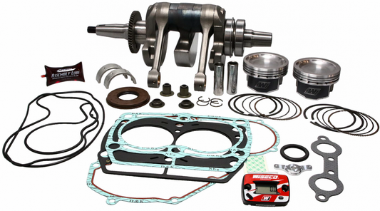 Wiseco Engine Rebuild Kit Garage Buddy Pol • #PWR223-800A
