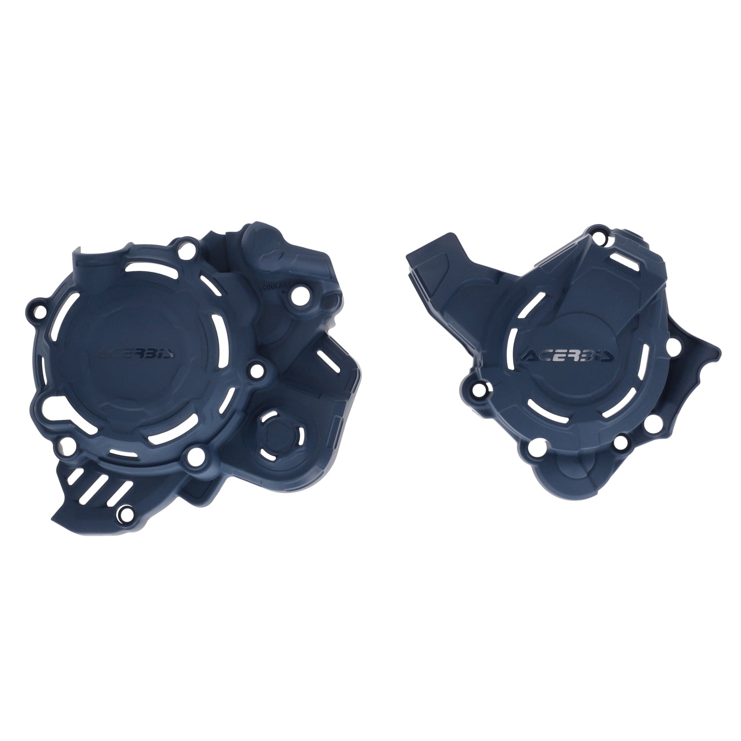 Acerbis X-Power Kit Blue Hus • #29814-70003