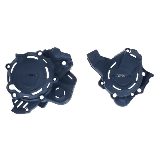 Acerbis X-Power Kit Blue Hus • #29814-70003