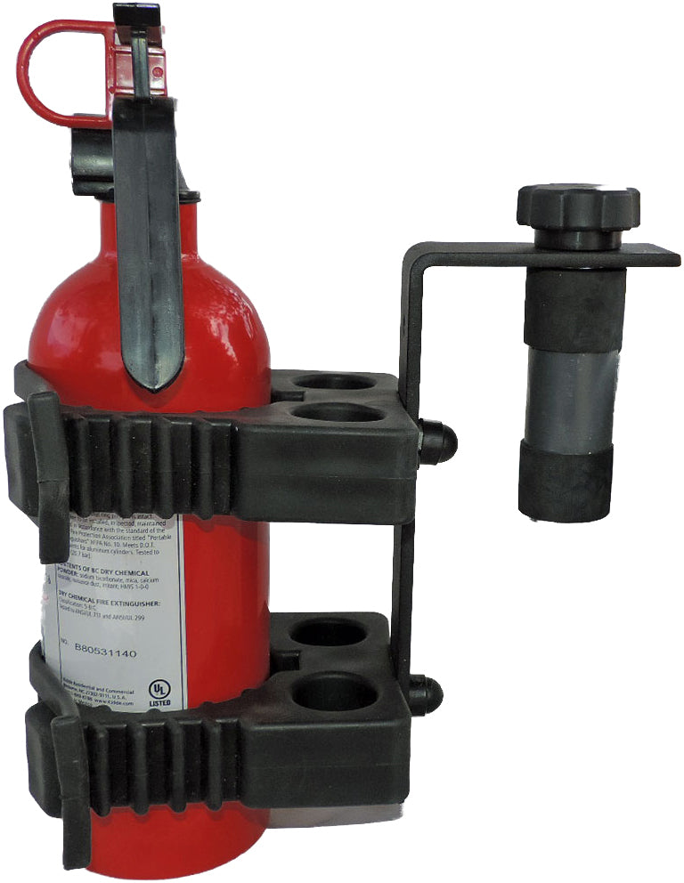 Hornet Fire Extinguisher mount