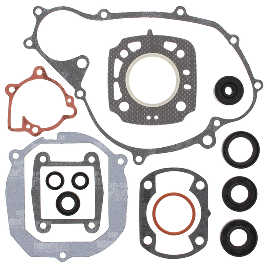 Vertex Complete Gasket Set With Oil Seals • #681-1612