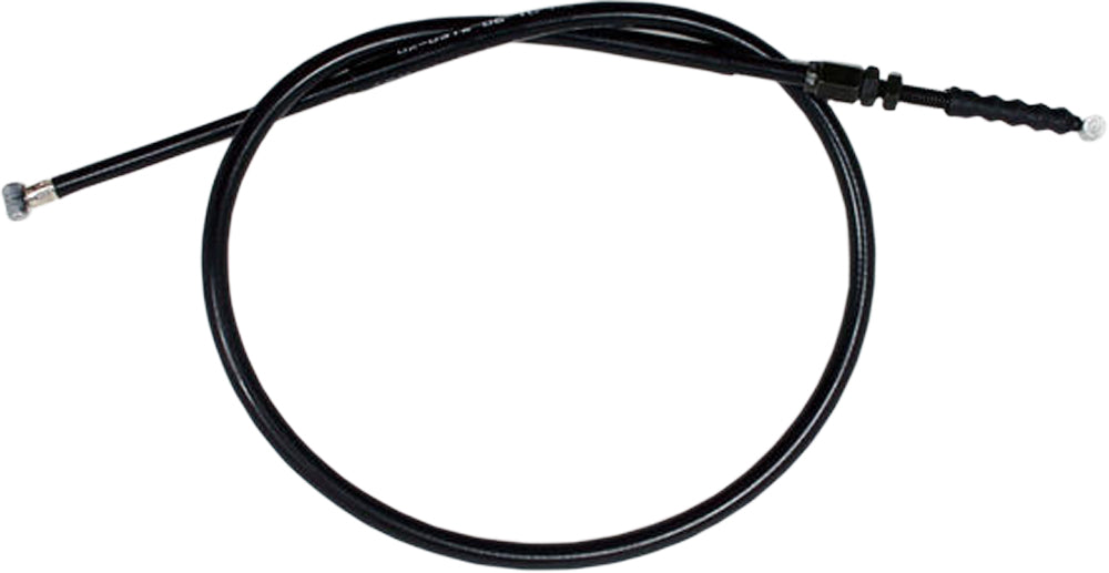 Motion Pro Black Vinyl Decompression Cable • #70-2314
