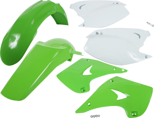 Acerbis Plastic Kit Green • #1575-1800