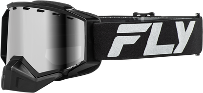 Fly Racing Zone Elite Snow Goggle