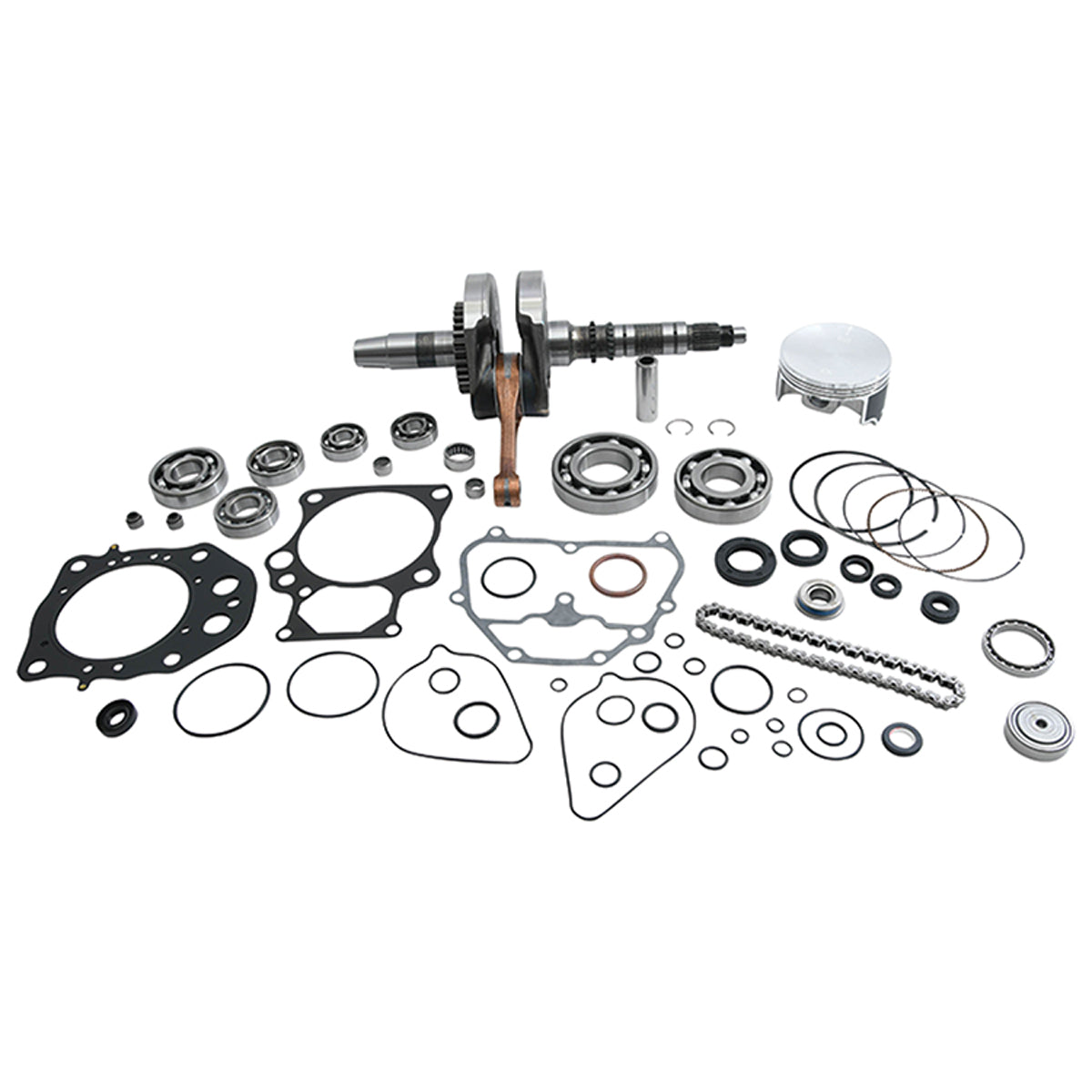 Vertex Complete Engine Rebuild Kit Hon • #WR00059