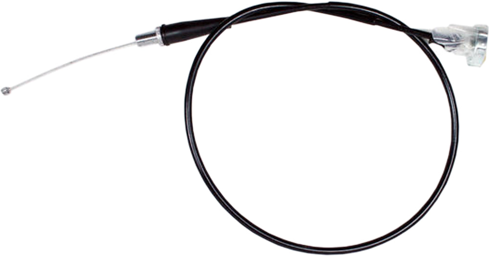 Motion Pro Black Vinyl Throttle Cable • #70-2485