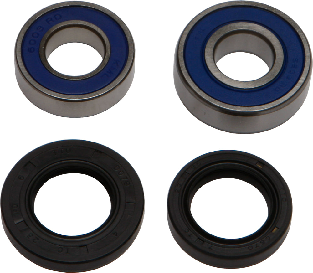 All Balls Wheel Bearing & Seal Kit • #22-51060