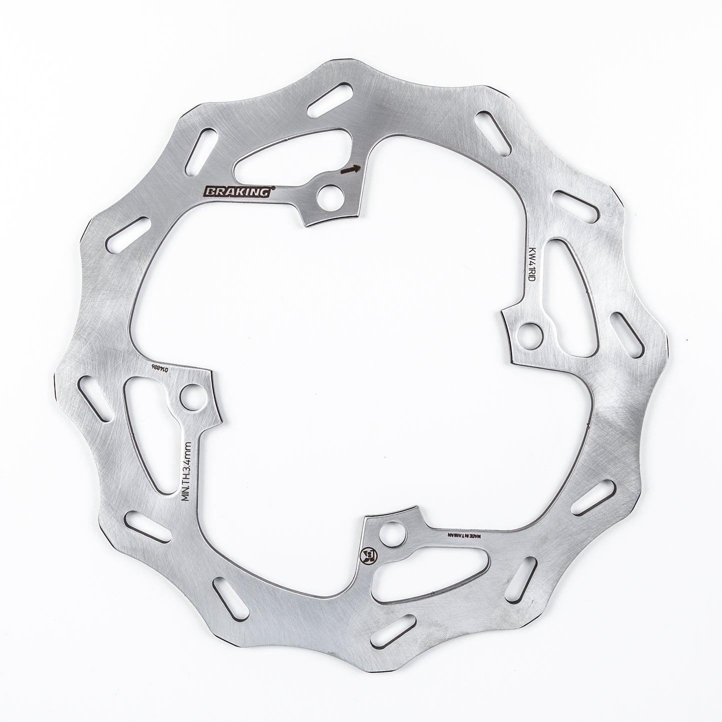 Braking Rotor Rear • #32-2336